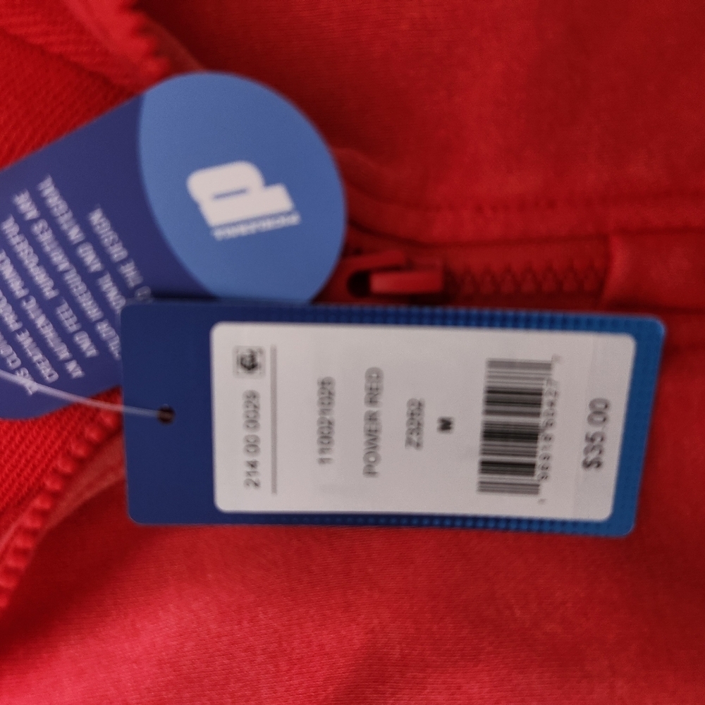 Pink Prince Pickleball 1/4 Zip Pullover - Picture 4 of 7